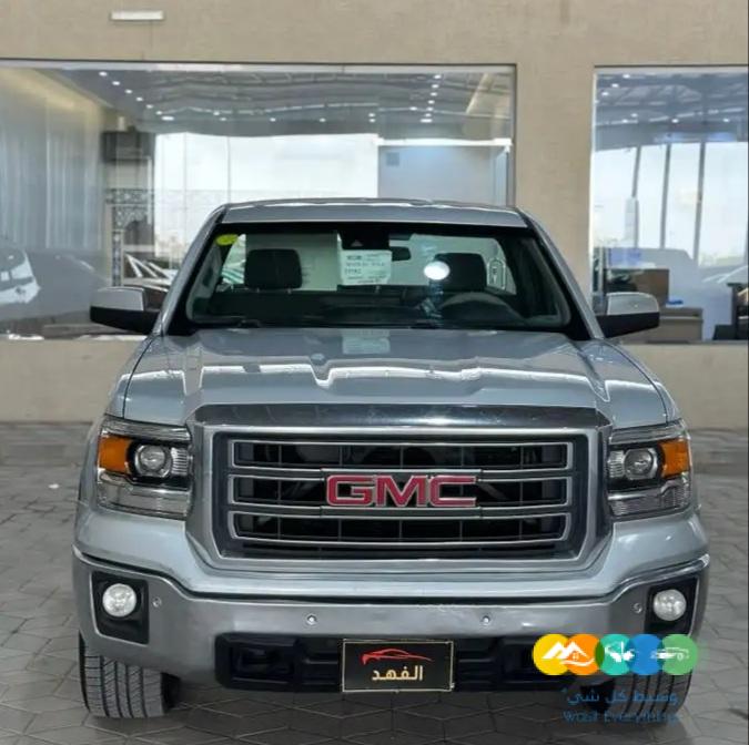 جي ام سي سييرا 2015-Z71 فل (( تم البيع ))