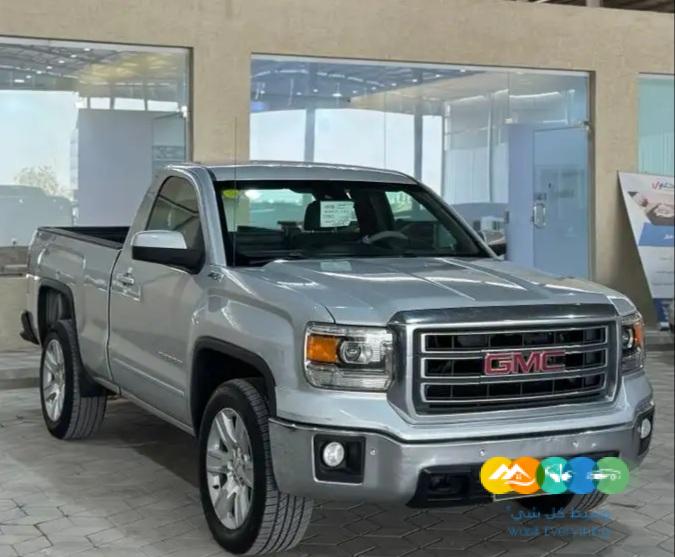 جي ام سي سييرا 2015-Z71 فل (( تم البيع ))