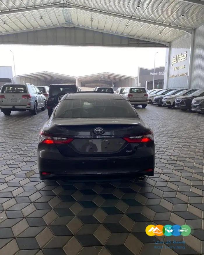 تويوتا كامري 2023 GLE فل كامل