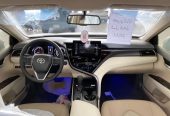 تويوتا كامري 2023 GLE فل كامل