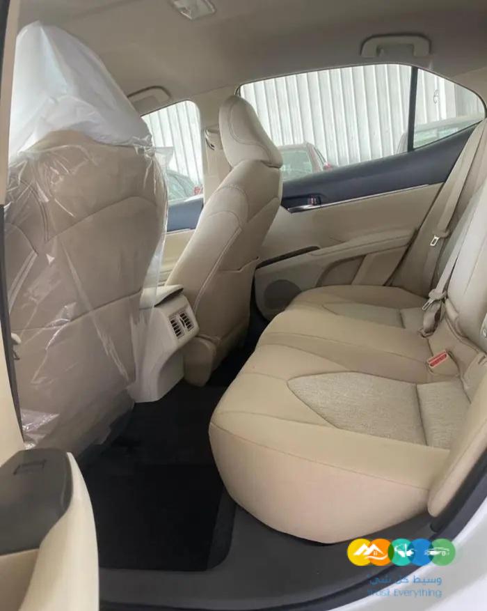 كامري ستاندر سوح 2023 سعودي