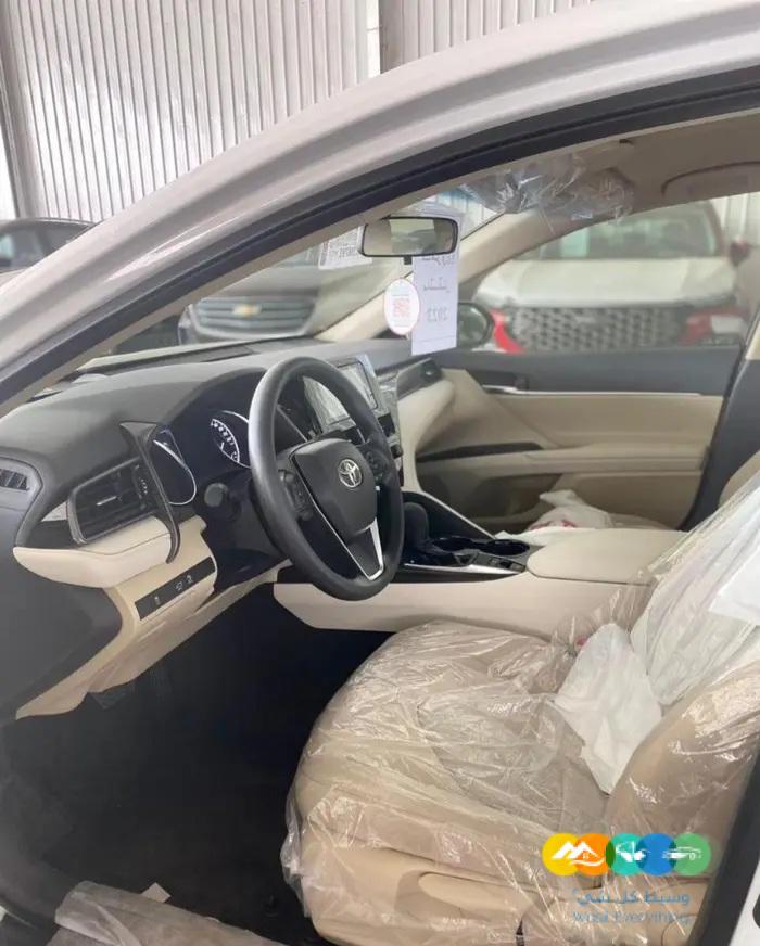 كامري ستاندر سوح 2023 سعودي