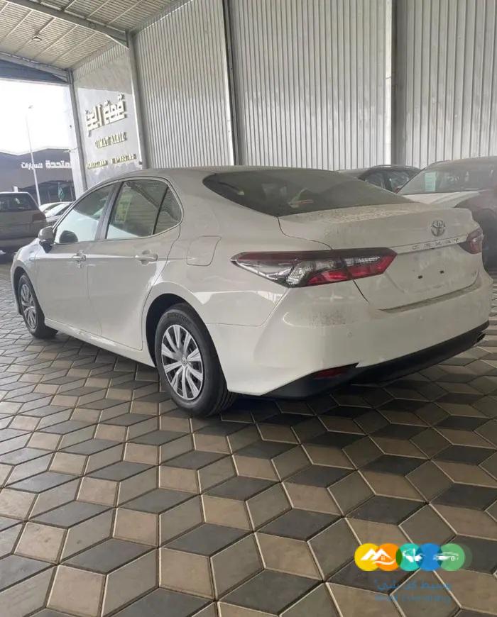 كامري ستاندر سوح 2023 سعودي