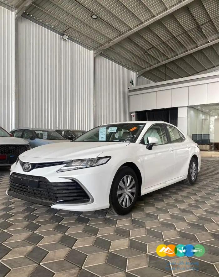 كامري ستاندر سوح 2023 سعودي