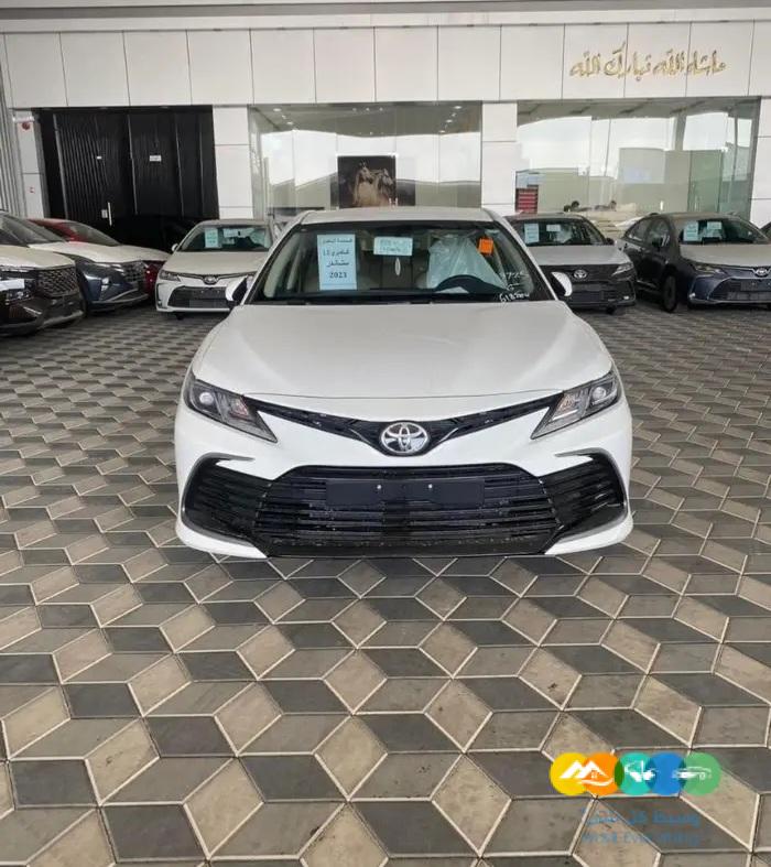 كامري ستاندر سوح 2023 سعودي