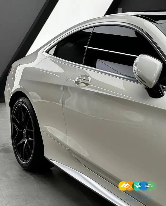 مرسيدس إس 63 كوبيه 2016 (( مباعة ))