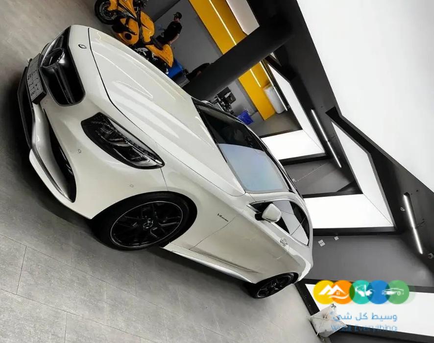 مرسيدس إس 63 كوبيه 2016 (( مباعة ))