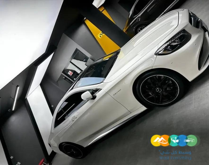 مرسيدس إس 63 كوبيه 2016 (( مباعة ))