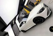 مرسيدس إس 63 كوبيه 2016 (( مباعة ))