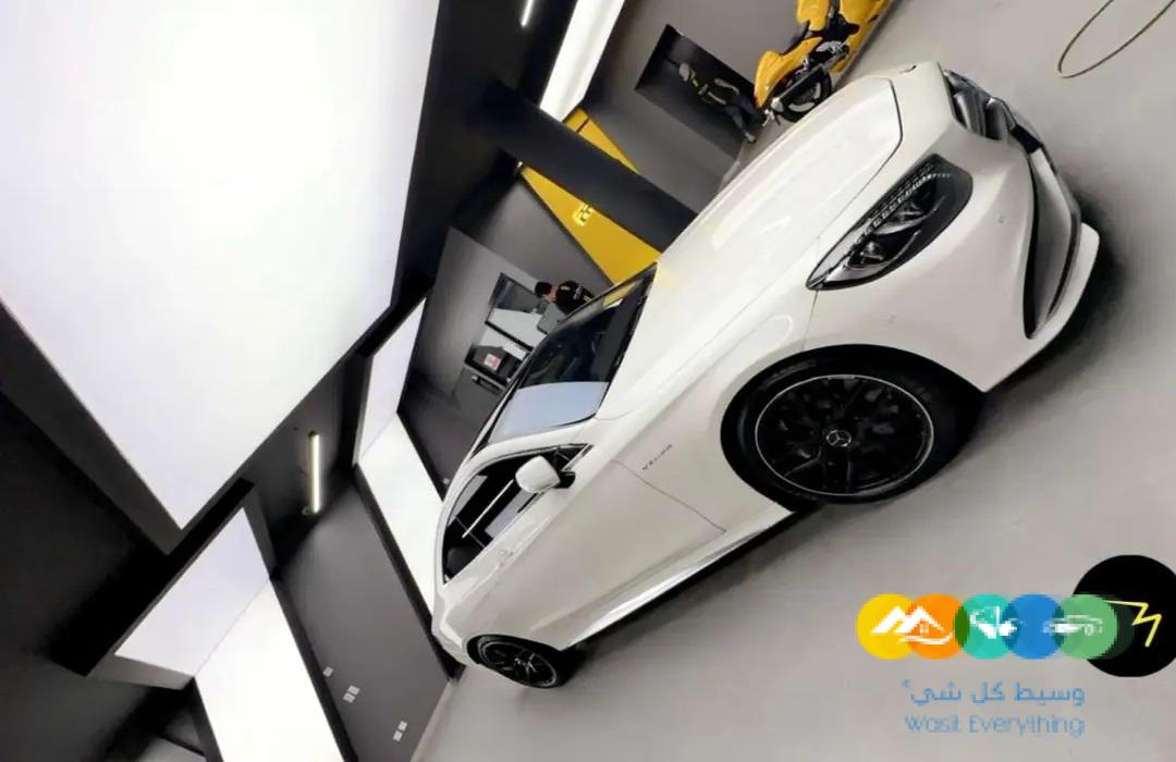 مرسيدس إس 63 كوبيه 2016 (( مباعة ))