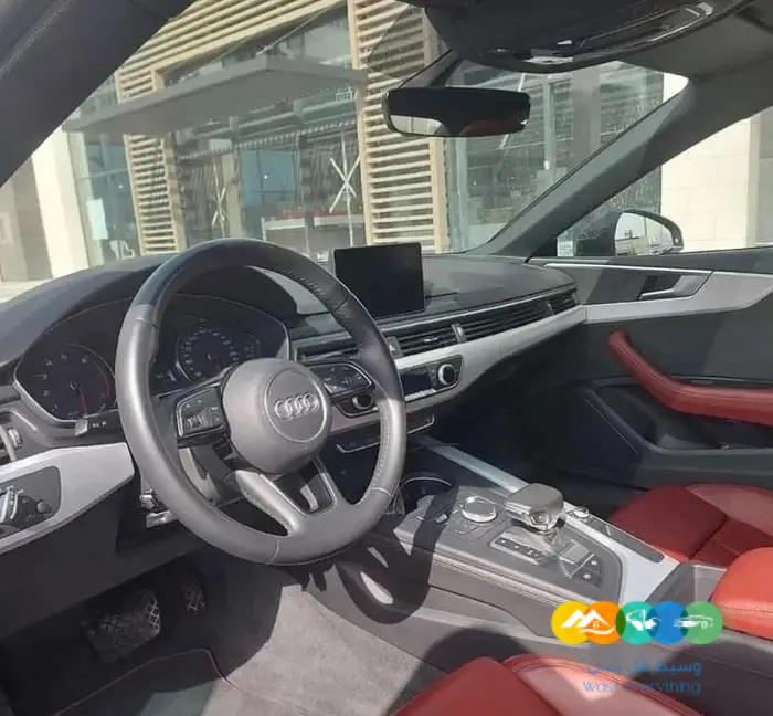 اودي A5 s موديل 2019 (( مباعة ))