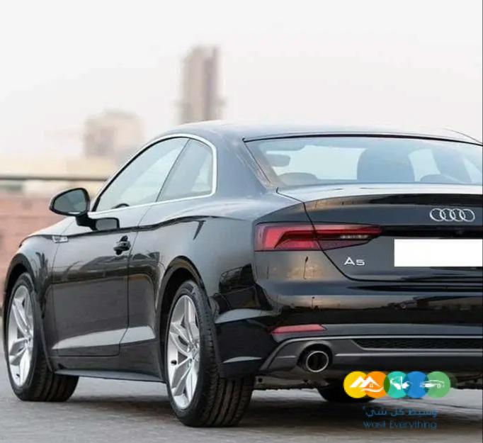اودي A5 s موديل 2019 (( مباعة ))