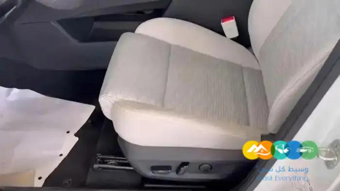 نيسان اكستريل ستاندر ونص فل