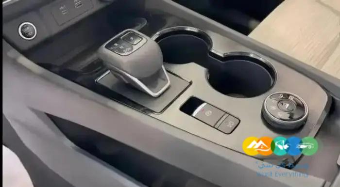 نيسان اكستريل ستاندر ونص فل