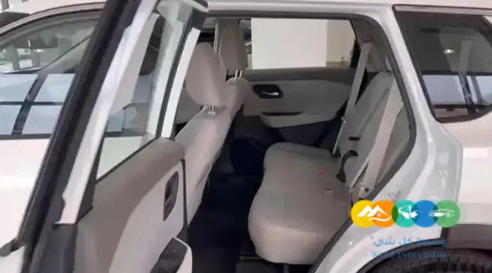 نيسان اكستريل ستاندر ونص فل