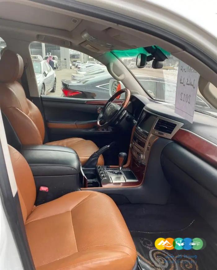 لكزس 2012 بريمي فل كامل (( تم البيع ))