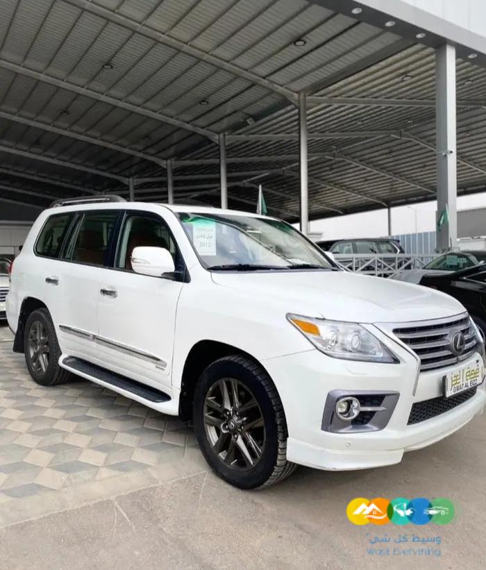 لكزس 2012 بريمي فل كامل (( تم البيع  ))