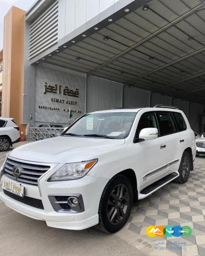 لكزس 2012 بريمي فل كامل (( تم البيع  ))