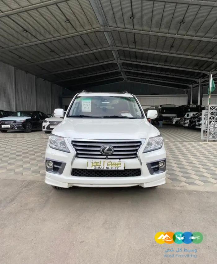 لكزس 2012 بريمي فل كامل (( تم البيع  ))