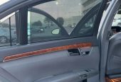 مرسيدس S350 موديل 2006 جفالي
