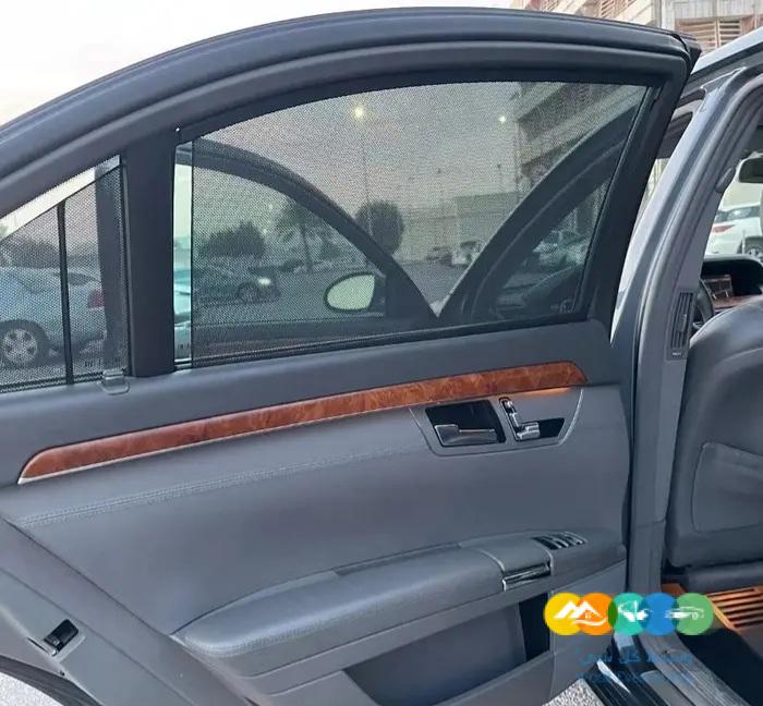 مرسيدس S350 موديل 2006 جفالي