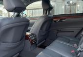 مرسيدس S350 موديل 2006 جفالي