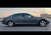مرسيدس S350 موديل 2006 جفالي