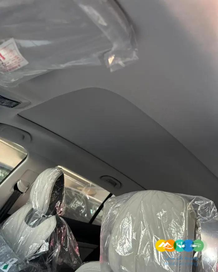 فورد تريتوري ترند نص فل موديل 2023