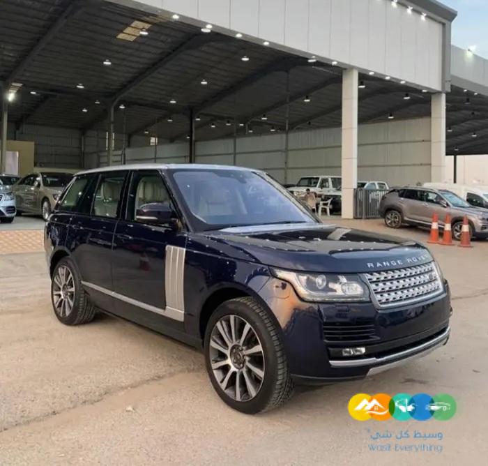رنج روفر 2017 NA