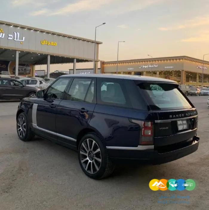 رنج روفر 2017 NA