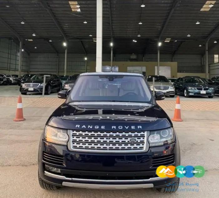 رنج روفر 2017 NA