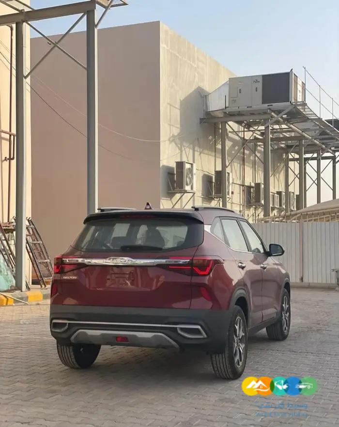 كيا سالتوس موديل 2023 شركة وطنى للسيارات