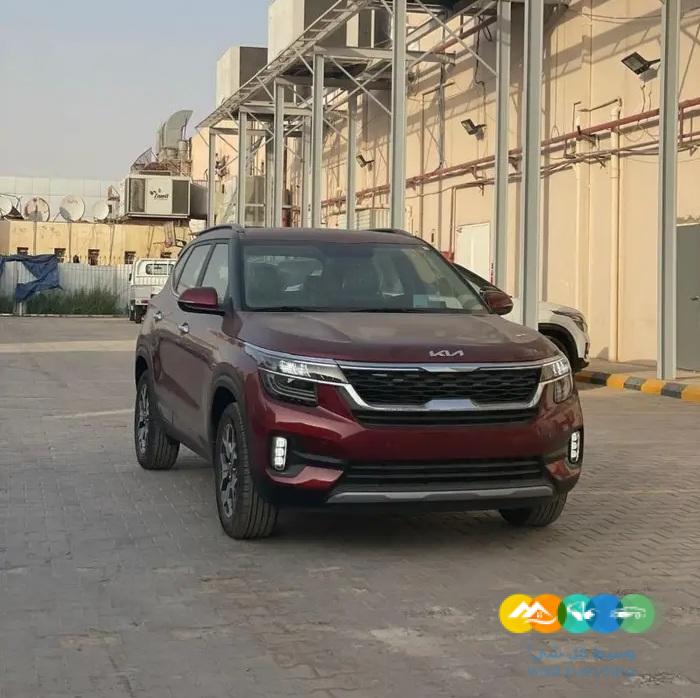 كيا سالتوس موديل 2023 شركة وطنى للسيارات