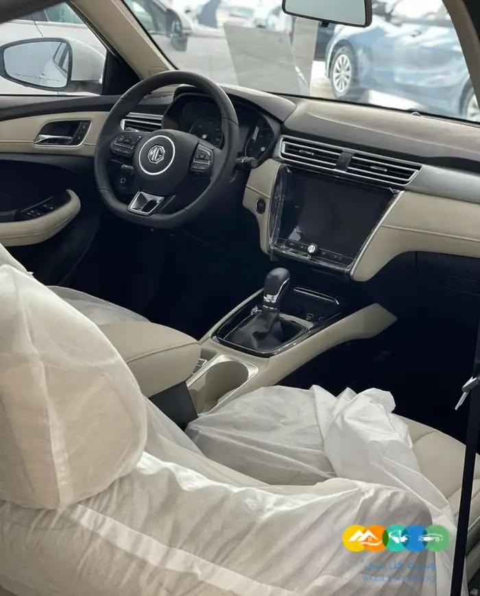 MG5 جميع الفئات 2023 ستاندر – نص فل – فل