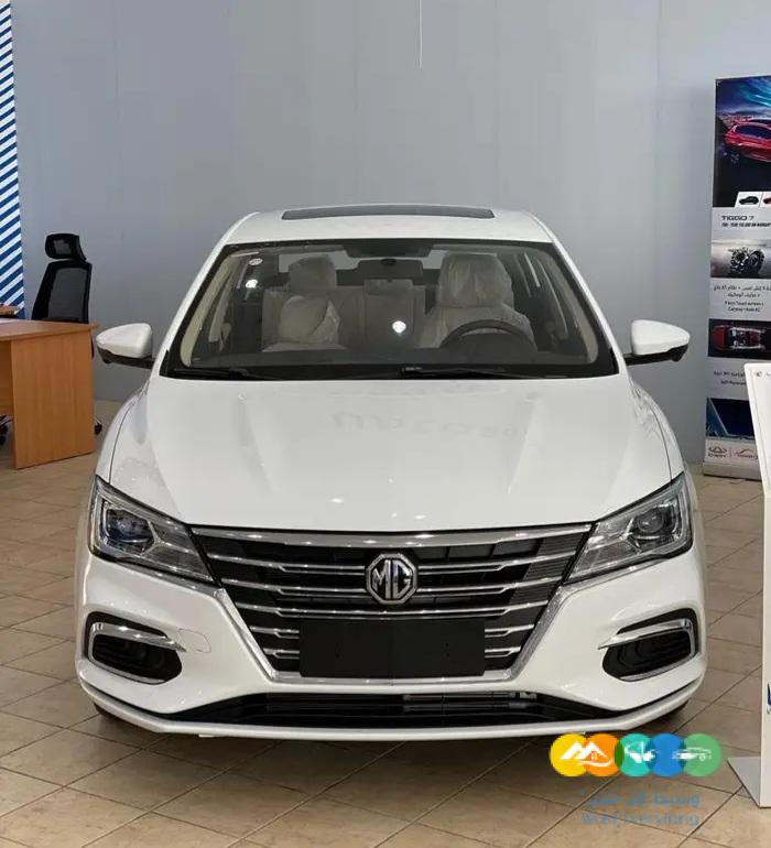 MG5 جميع الفئات 2023 ستاندر – نص فل – فل