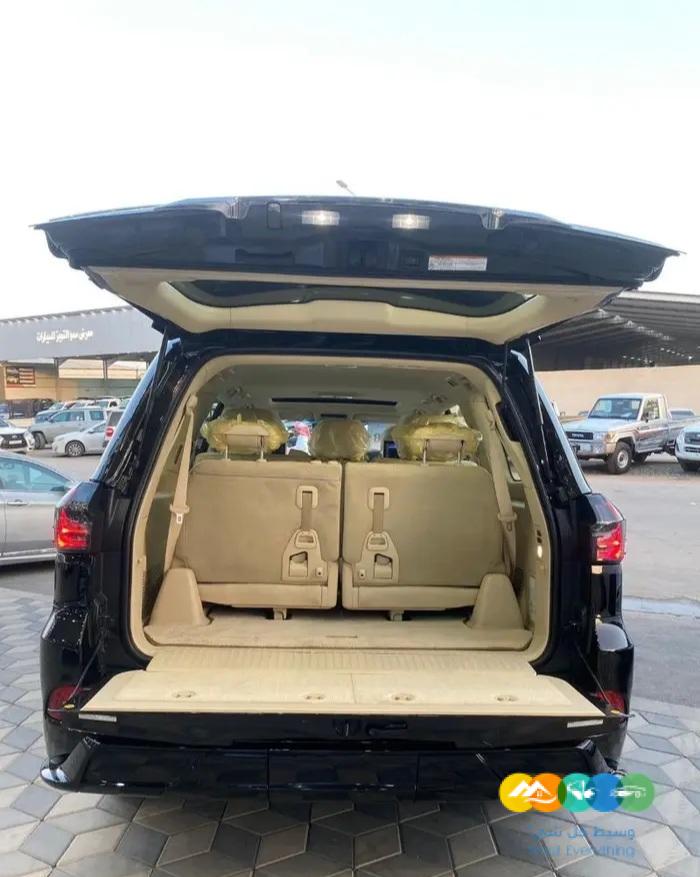 لكزس 2018 فل كامل سعودي