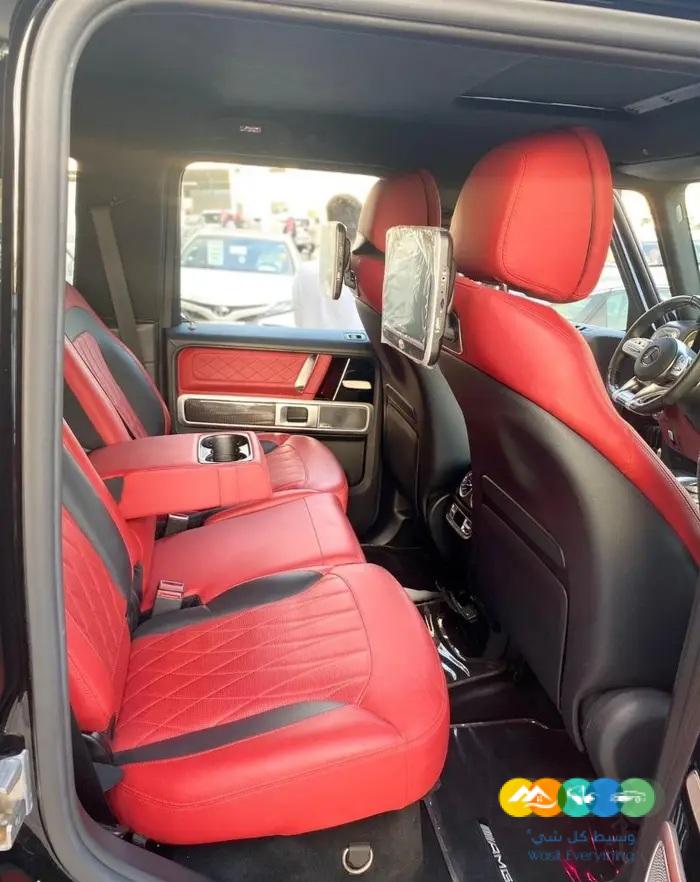 جي كلاس 2019 وارد الماني (( تم البيع ))