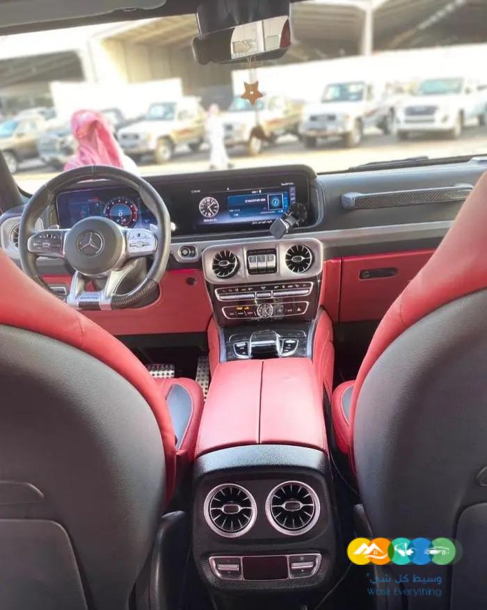 جي كلاس 2019 وارد الماني (( تم البيع ))