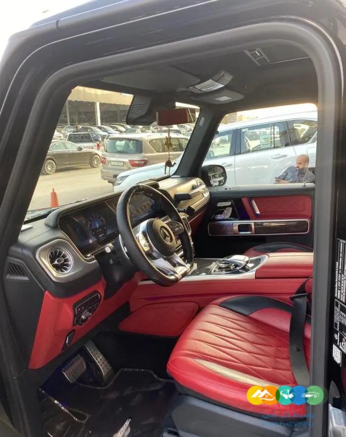 جي كلاس 2019 وارد الماني (( تم البيع ))