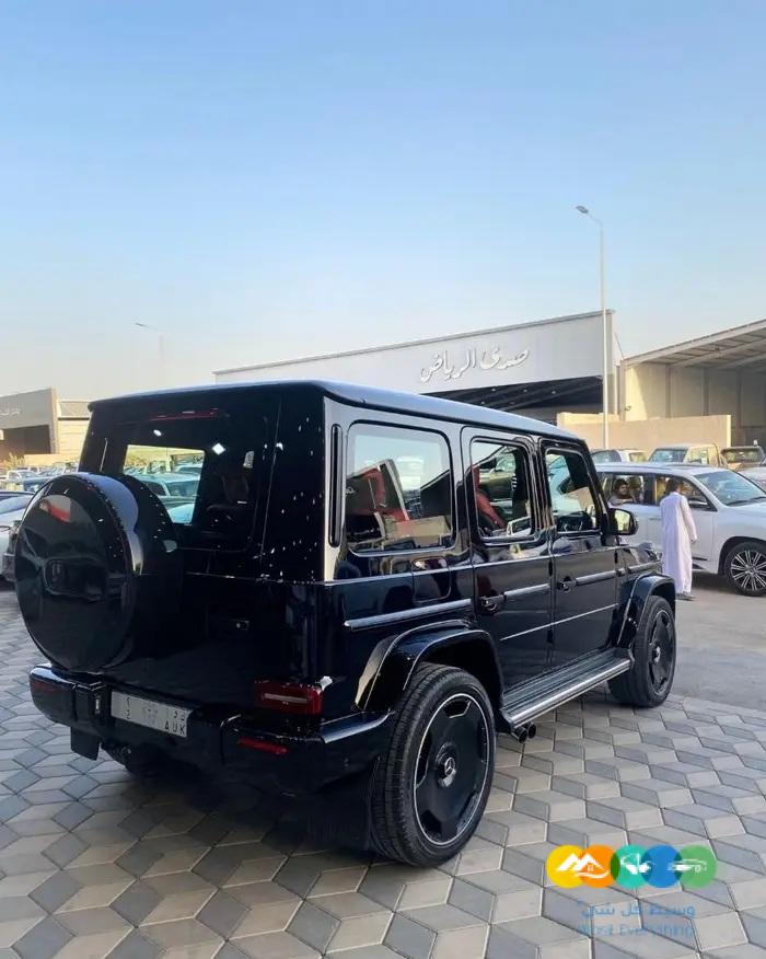 جي كلاس 2019 وارد الماني (( تم البيع ))