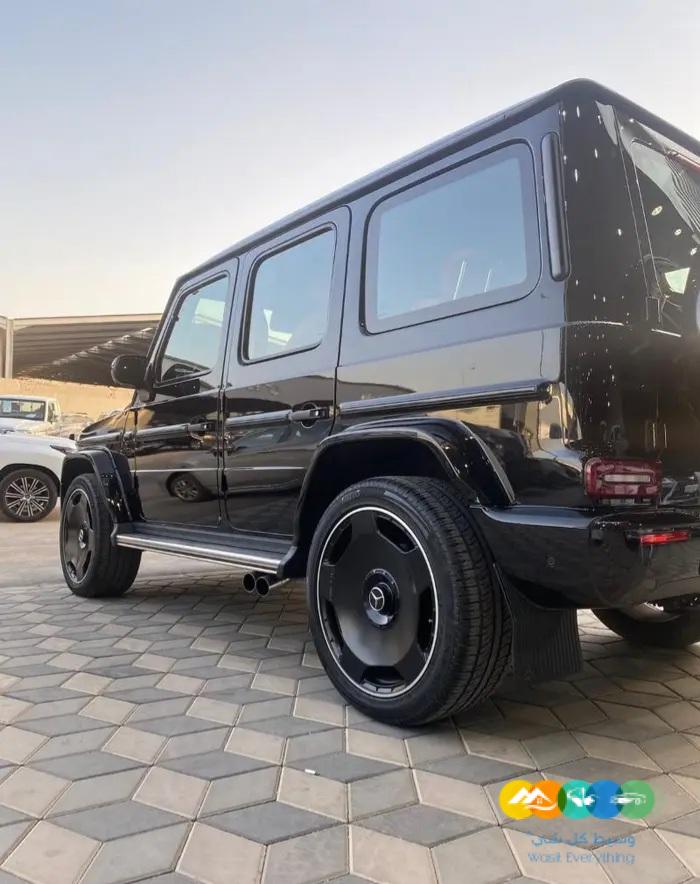 جي كلاس 2019 وارد الماني (( تم البيع ))