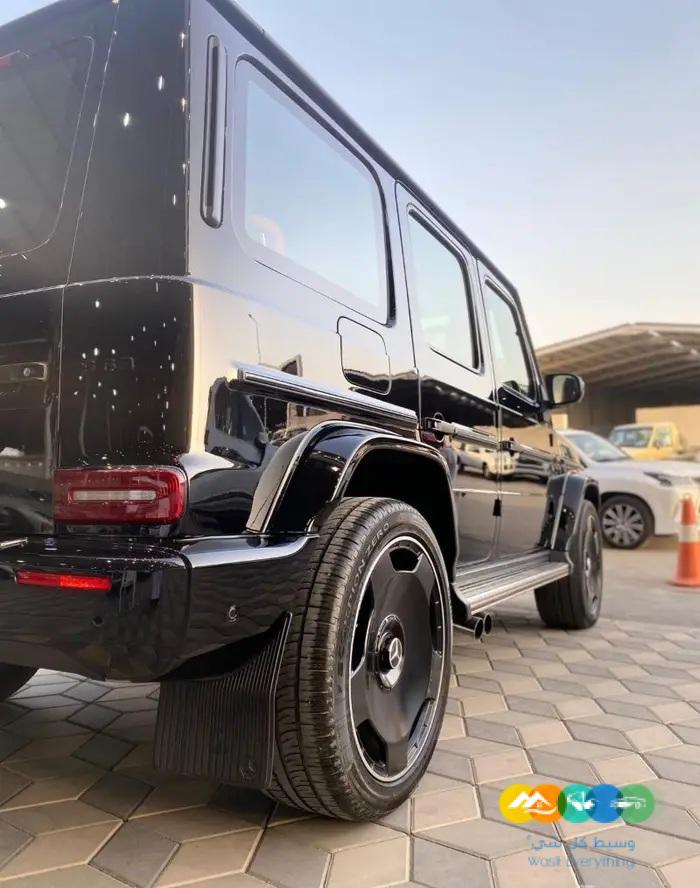 جي كلاس 2019 وارد الماني (( تم البيع ))