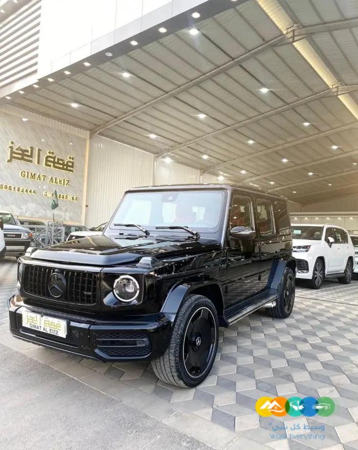 جي كلاس 2019 وارد الماني (( تم البيع ))