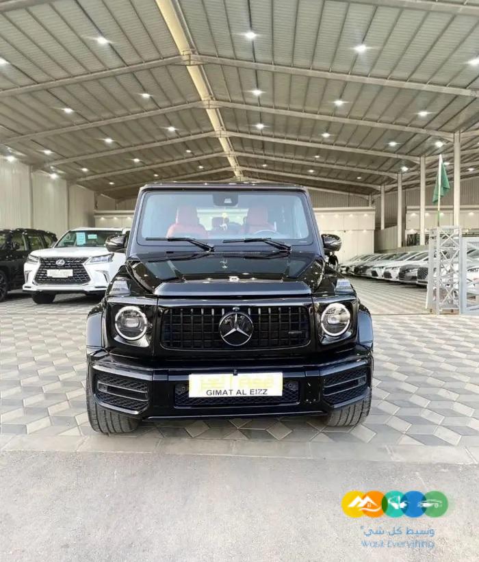 جي كلاس 2019 وارد الماني (( تم البيع ))