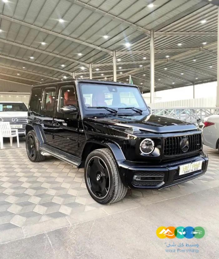 جي كلاس 2019 وارد الماني (( تم البيع ))