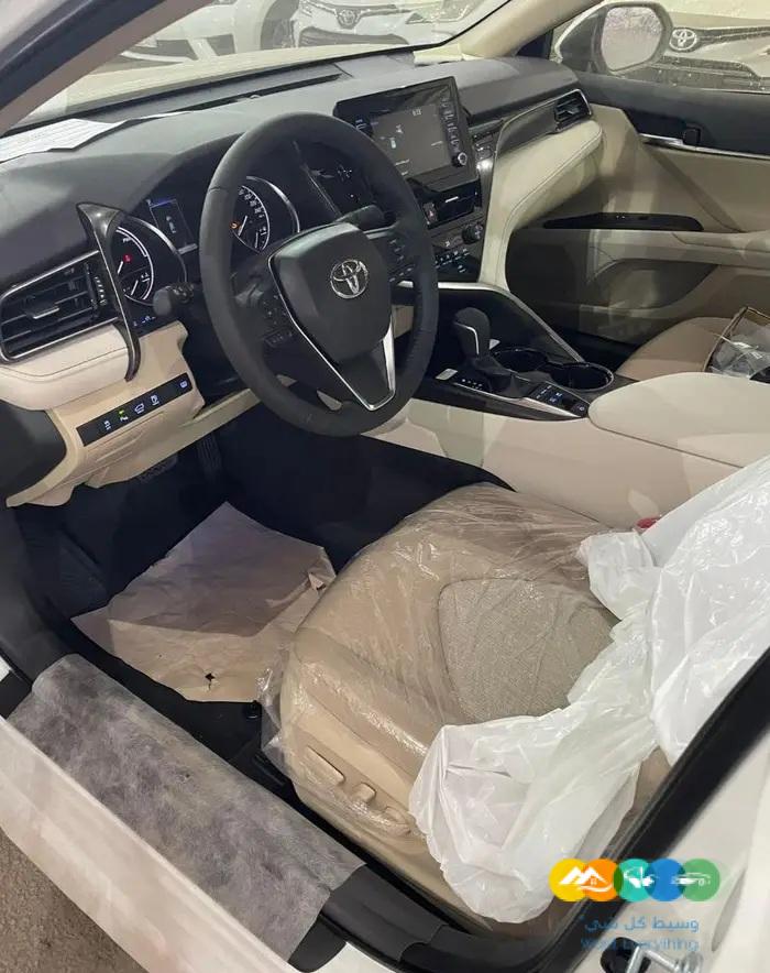كامري GLE 2023 سعودي هايبرد جديد