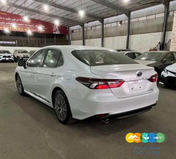 كامري GLE 2023 سعودي هايبرد جديد
