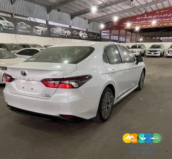 كامري GLE 2023 سعودي هايبرد جديد