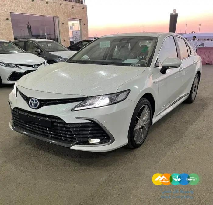 كامري GLE 2023 سعودي هايبرد جديد