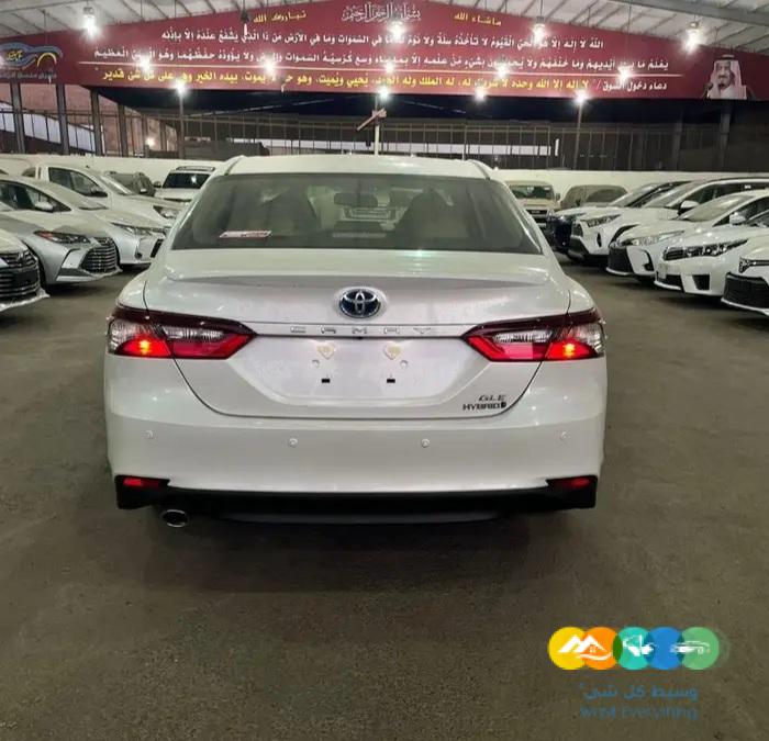 كامري GLE 2023 سعودي هايبرد جديد